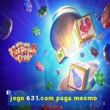 jogo 631.com paga mesmo